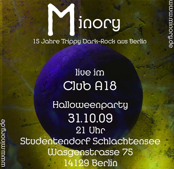 Halloween A18